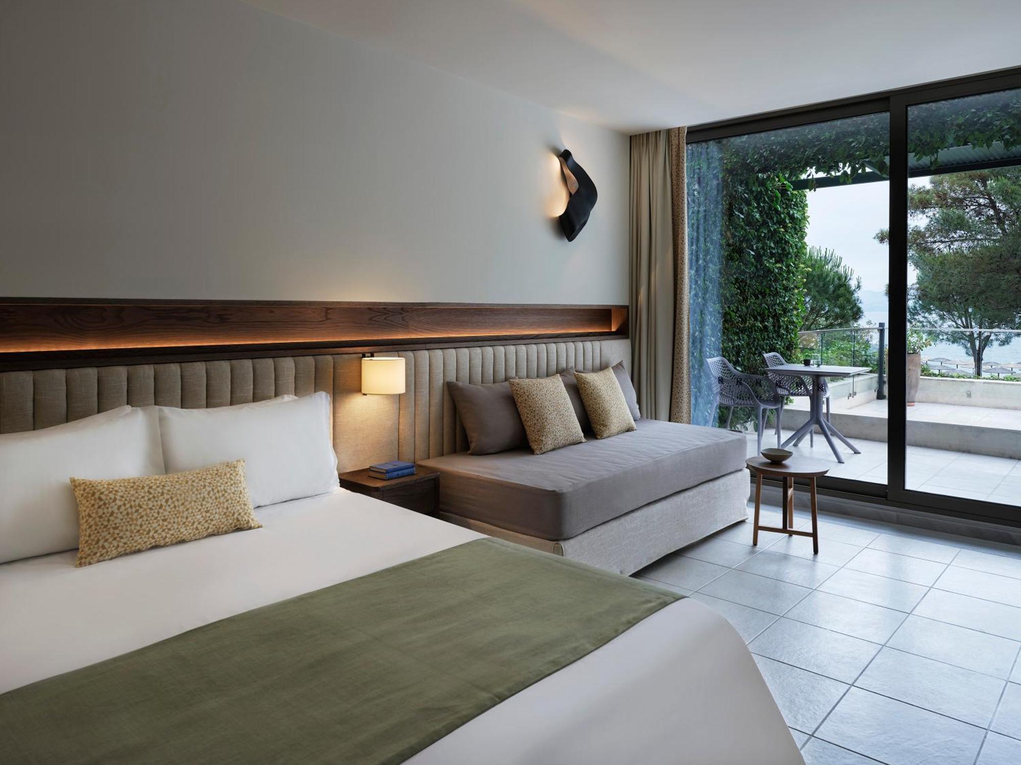 Double Room Sea View Bungalow