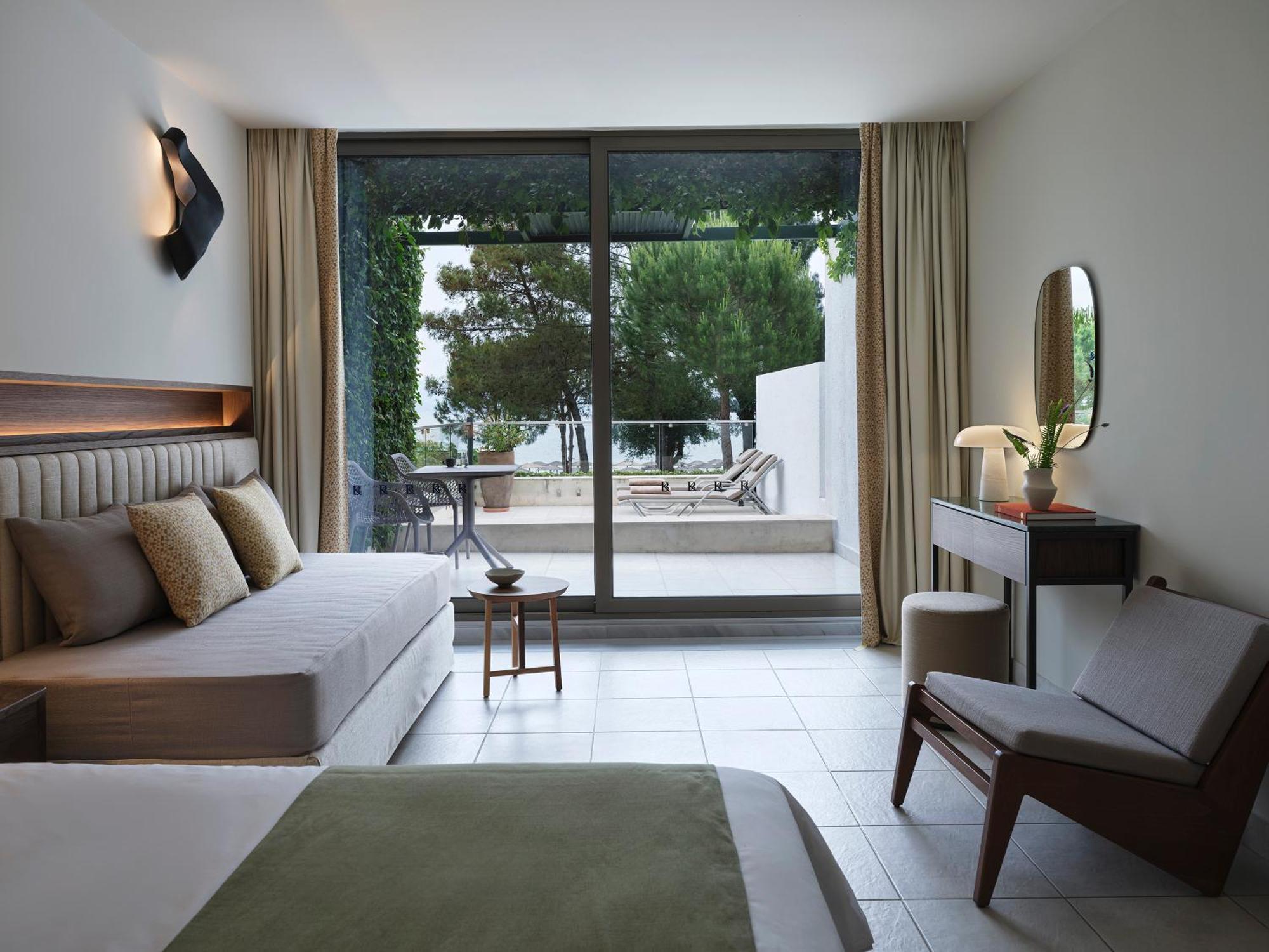 Double Room Sea View Bungalow